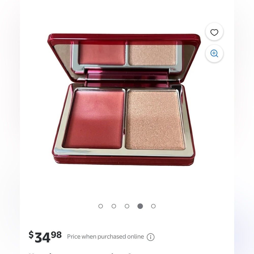 Natasha Denona Cupid Cheek Duo